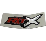 Fits Brp Front Side Decal, Rxt For Ski-doo, Can-am, Sea-doo Pt# 219903167 New. Price: $24.99.