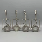 Tech Lighting 700M015606C T156 Head Monorail Satin Finish Discontinued Set Of 4! Used. Price: $789.70.