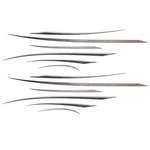 Crestliner Boat Decals U24849-01 Batata Bay Stickers (kit) New. Price: $68.47.