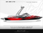 Ipd Ob Design Graphic Kit For Bayliner 175 Models 1997-2018 New. Price: $1099.00.