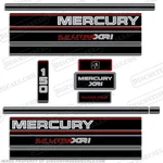 Fits Mercury 150HP Blackmax Xri Decal Kit (1995) - Discontinued Reproductions! New. Price: $129.95.