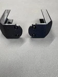 Crestliner Fish Hawk Super 1850 Rub Rail Transom Corners Lot Of 2 New. Price: $30.00.