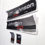 Replacement Decal Fits Johnson 20 (1992) Outboard Aftermarket Sticker Set New. Price: $59.95.