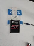 Volvo Penta Genuine Original Sx Decal 3858670 Nos Oem VPB5 New. Price: $40.00.