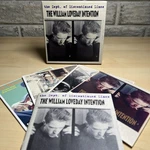 William Loveday Intention The Dept. Of Discontinued Lines 4 Cd Box Set 2021 Vgc+ Very. Price: $20.00.