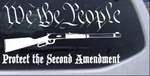 Protect Second Amendment Gun Car Truck Window Laptop Decal Sticker New. Price: $25.43.