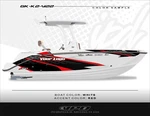 Ipd K2 Design Graphic Kit For Yamaha 22FT Series Models New. Price: $1025.00.