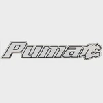 Bass Cat Boat Raised Decal Sticker 33053 Puma Silver Black New. Price: $17.04.