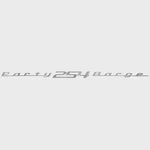 Tracker Boat Raised Brand Decal 171518 Party Barge 254 Mirrored New. Price: $30.12.