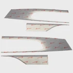 Avalon Boat Graphic Decals 084443 2019 Excalibur Stickers (set Of 4) New. Price: $277.45.