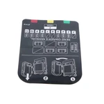 New Honda Oem 87117-ZY6-640 Fuse Label. Price: $24.60.