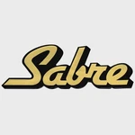Bass Cat Boat Raised Decal Sticker 33067 Sabre Gold Black New. Price: $17.04.