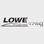 Lowe Boat Brand Decal 2283244 1760 Dlx 29 3/4 1/4 Inch 2018 New. Price: $80.40.