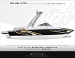 Ipd Bk Design Graphic Kit For Bayliner 175 Models 1997-2018 New. Price: $1025.00.