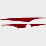 Tracker Boat Graphic Decal 301583 2017 Tahoe Sticker (set Of 2) New. Price: $62.30.