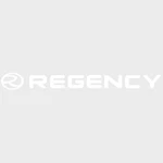 Regency Pontoon Boat Decal 180190 White Logo Sticker New. Price: $30.12.