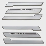 Chaparral 23 Boat Raised Tower Decals Silver Stickers (6PC) New. Price: $81.03.