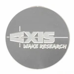 Axis Boat Center Cap Decal 5988507 Wake Research Emblem 2 Inch New. Price: $10.00.