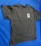Discontinued 19TH Space Operations Squadron Unit Shirt Large Used. Price: $28.37.