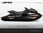 Ipd SC4 Design Graphic Kit For Yamaha Gpr New. Price: $349.00.