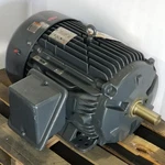 U.s. Hp 3600 Rpm Tefc 460 Volts 326TS Phase Motor C50P1CS New Surplus. Price: $3332.50.