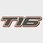 Tahoe Boat Model Decal Sticker 315247 T16 Metallic Gray Red White New. Price: $13.02.