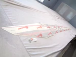 Stingray 2018 Boat 156417-05-61 Starboard Upper Hull Graphic Decal Sharpline New. Price: $47.96.