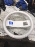 90 Four Winns 315 Vista Boat Steering Wheel Used. Price: $147.25.