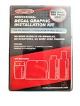 Hardline Professional Decal Graphic Installation Kit New. Price: $14.99.