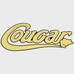 Bass Cat Boat Raised Decal Sticker Cougar Gold Mirror New. Price: $19.05.