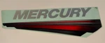 Oem Mercury Marine Decal 8M0097218 Cowling Graphic Outboard Nos Used. Price: $55.00.