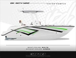 Ipd SC4 Design Graphic Kit For Yamaha 22FT Fsh Series Models New. Price: $649.00.