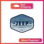 Jeep Quality Products Sticker For Adventurous Souls Since 1941 Vinyl Decal New. Price: $11.27.