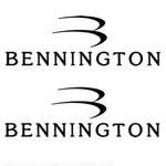 Bennington Boat Yacht Decals 2PC Set Vinyl High Quality New Stickers Oem. Price: $39.99.