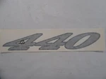 Cruisers Yachts Decal Sticker V2085500 Silver Gray 440 Express Marine Boat New. Price: $29.95.