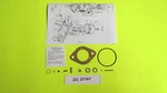 Walbro LOC15 Carburetor Kit Scott Mcculloch Outboard Motor Open. Price: $32.95.