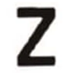 Seachoice 74381 3" Gothic Letter "z" Black Pack Of 10 New. Price: $11.23.