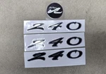 Sea Ray Sundancer Decals 240 Stickers (set Of 3 ) New. Price: $49.00.