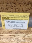 Herald King Decals Scale H-460: Sl-sf Frisco Box Car Red Open Hopper New. Price: $6.00.