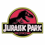 Jurassic Park Vinyl - Sticker Graphic Auto, Wall, Laptop, Cell, Truck Red New. Price: $10.99.