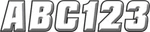 Hardline Snowmobile Id Kit WHBLK500 New. Price: $23.94.