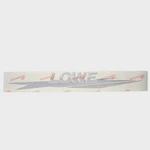 Lowe Boat Graphic Hull Decal 2356661 Sharpline Blue Gray Vinyl 57 1/2 Inch New. Price: $53.25.