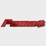 Bass Cat Boat Raised Decal Sticker 33083 Puma Red Black New. Price: $17.04.