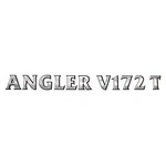 G3 Boat Decal 73405088 Angler V172 Black Gray New. Price: $64.07.