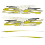 Chaparral Boat Decal Sticker Kit 236 256 276 Ssx Yellow (8 Pc) New. Price: $178.00.