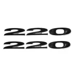 Sea Ray Boat Raised Brand Decals 1641323 220 Stickers (set Of 2) New. Price: $30.13.