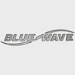 Blue Wave Boat Raised Hull Decal 2030-0002 Silver/gray Logo Sticker New. Price: $232.64.