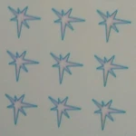 Discontinued Tampa Bay Rays Baseball Pink Breast Cancer Awareness Nail Decals New. Price: $9.04.