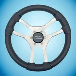 Malera Steering Wheel Brushed Aluminum Spokes Chaparral New. Price: $121.27.
