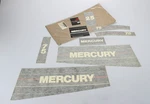 13239A88 Mercury 1990 1991 1992 1993 Decal Set 25 75 Hp New. Price: $58.00.